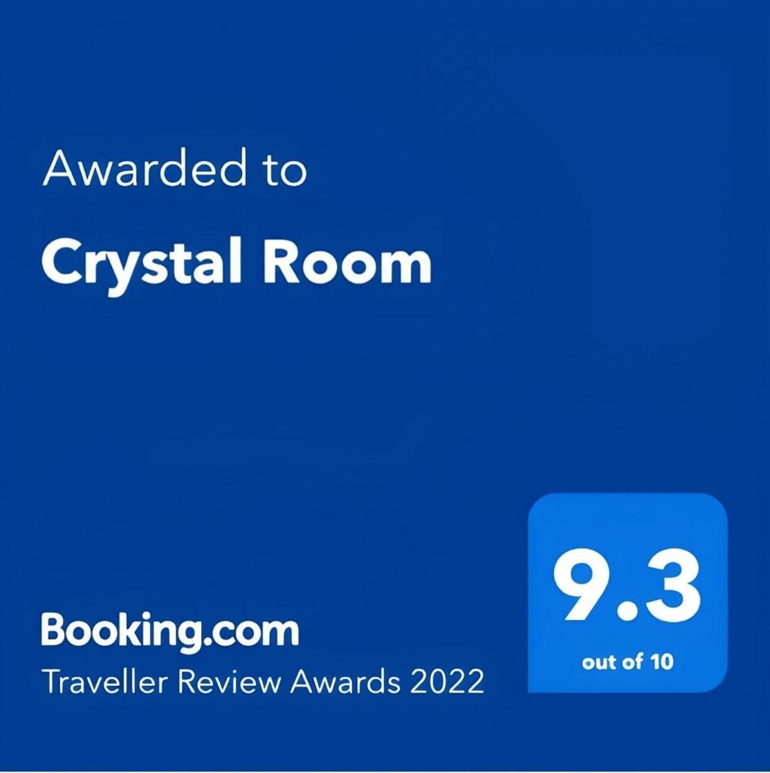 Crystal Room Тимишоара Экстерьер фото