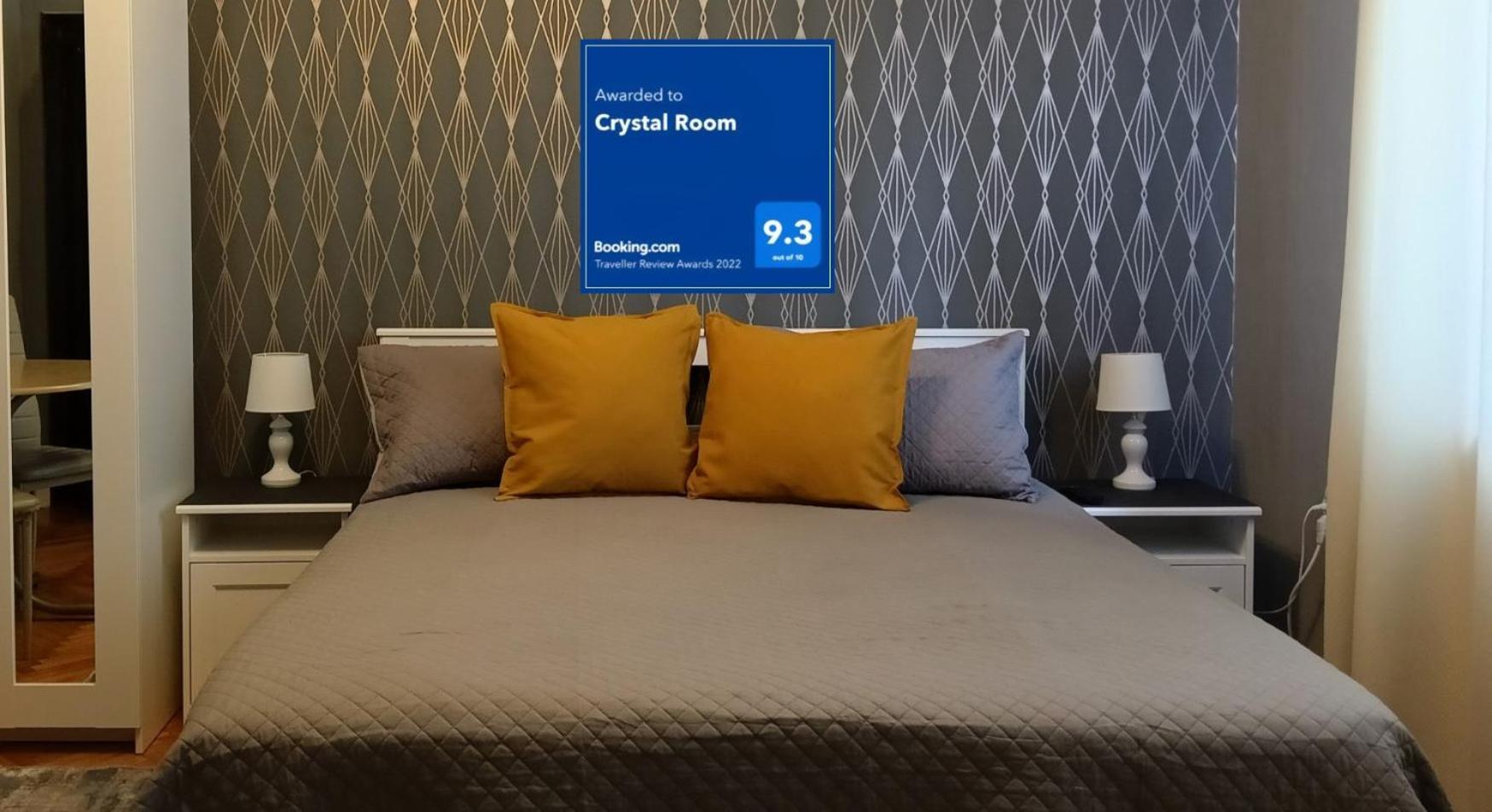 Crystal Room Тимишоара Экстерьер фото